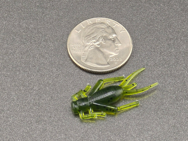 1.25" Mighty Cricket 20 ct.