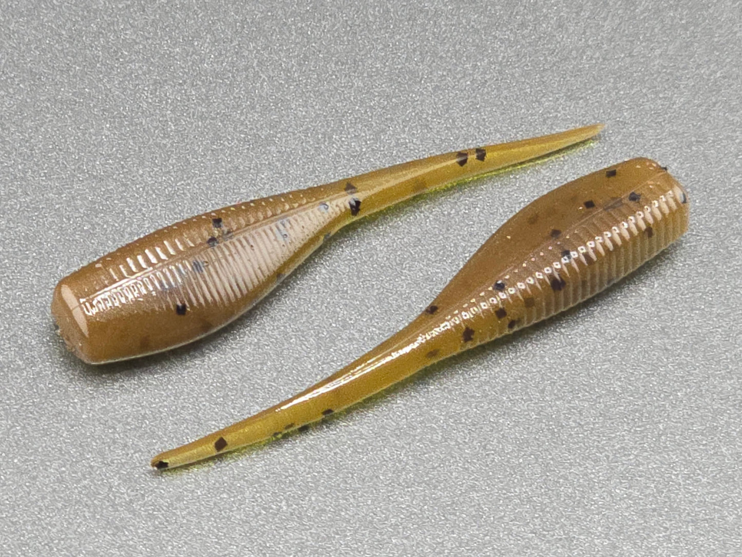 (24 ct.) 2" Slab Hunter Soft Plastic Bait - Solid Colors