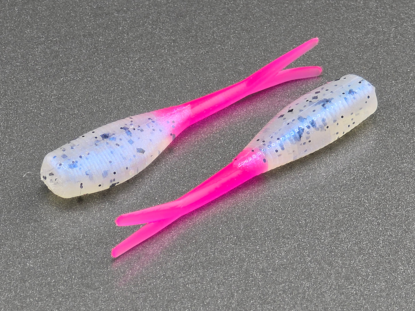 Slab Crusher Monkey Milk/Hot Pink Tail