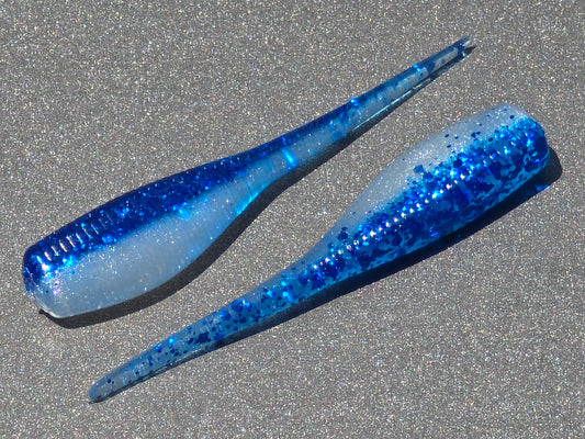 Blue Ice/Pearl White