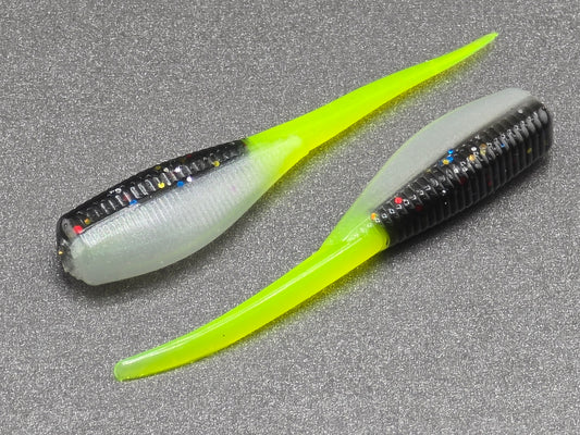 Threadfin Chartreuse Tail
