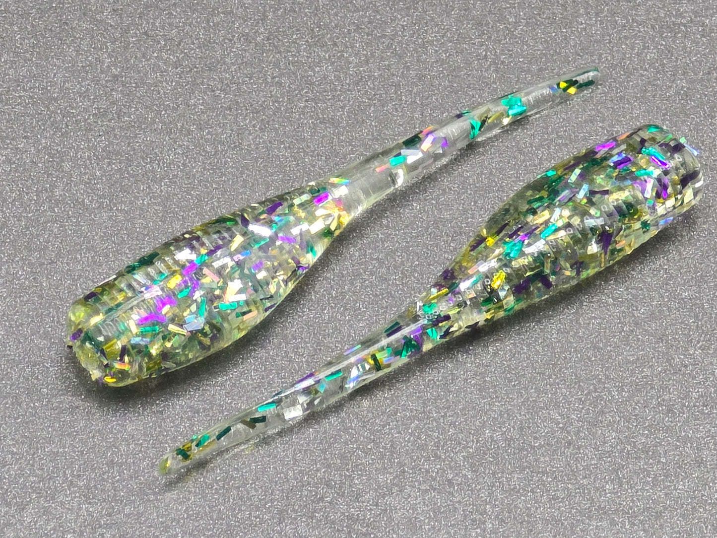 2" Slab Hunter Mardi Gras