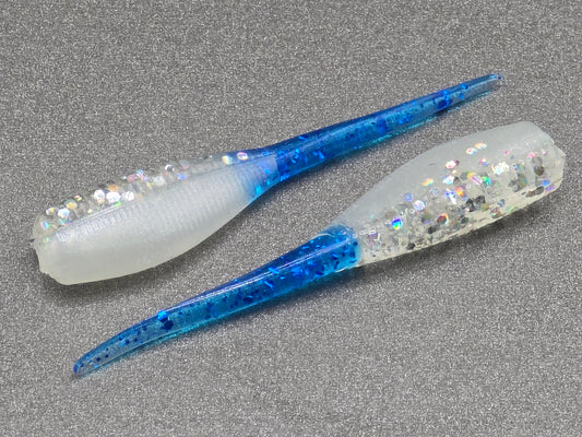 Silver Flash Blue Tail