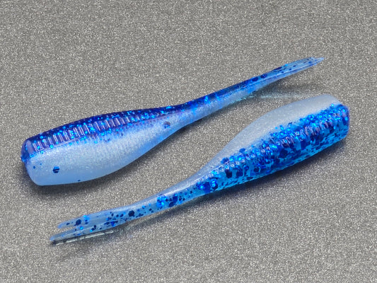 Blue Ice Pearl White