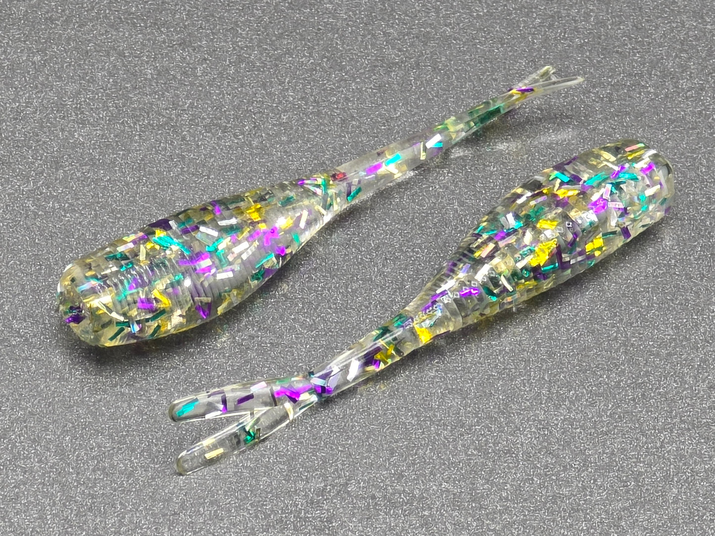 Slab Crusher Mardi Gras