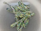 (20 ct.) 2" Slab Crusher Soft Plastic Bait - Solid Colors