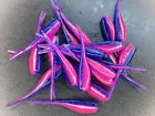 (20 ct.) 2" Slab Crusher Soft Plastic Bait - Laminate Colors