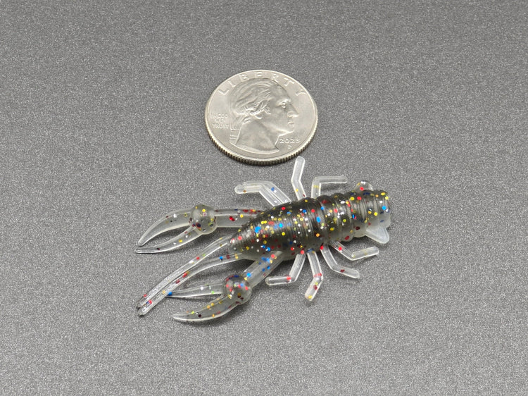 2" Mighty Craw 16 ct.