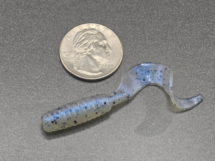 3" Mighty Grub 20 ct.