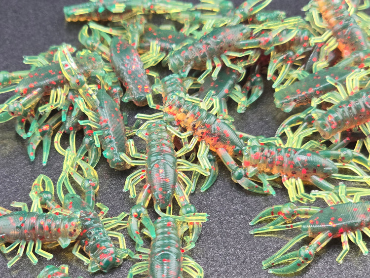 1" Mighty Craw 30 ct.