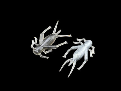 (32 ct.) .875" Mighty Cricket Soft Plastic Bait