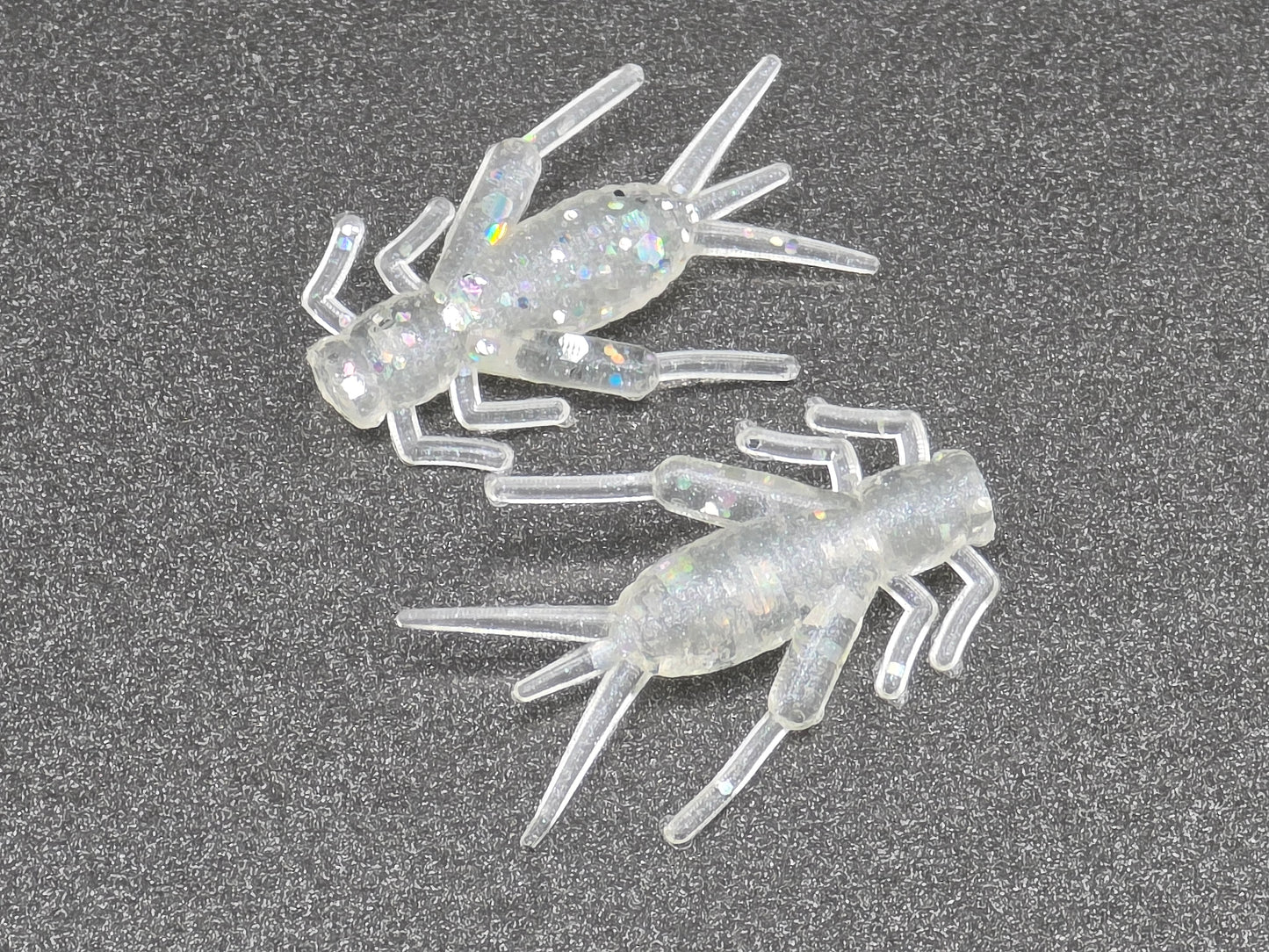 (32 ct.) .875" Mighty Cricket Soft Plastic Bait