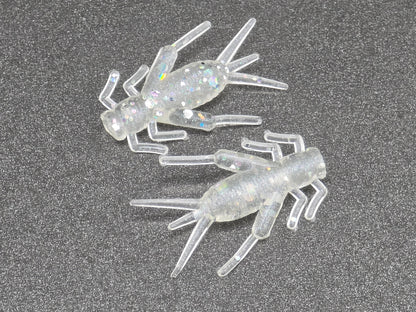 (32 ct.) .875" Mighty Cricket Soft Plastic Bait