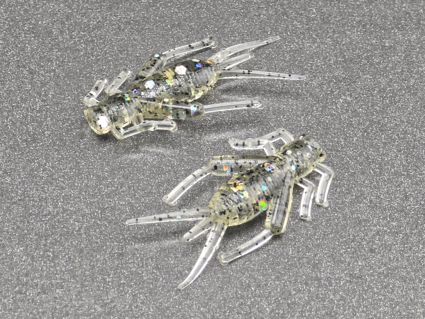 (32 ct.) .875" Mighty Cricket Soft Plastic Bait