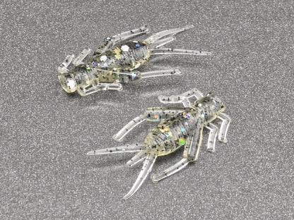 (32 ct.) .875" Mighty Cricket Soft Plastic Bait