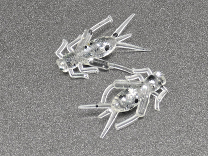 (32 ct.) .875" Mighty Cricket Soft Plastic Bait