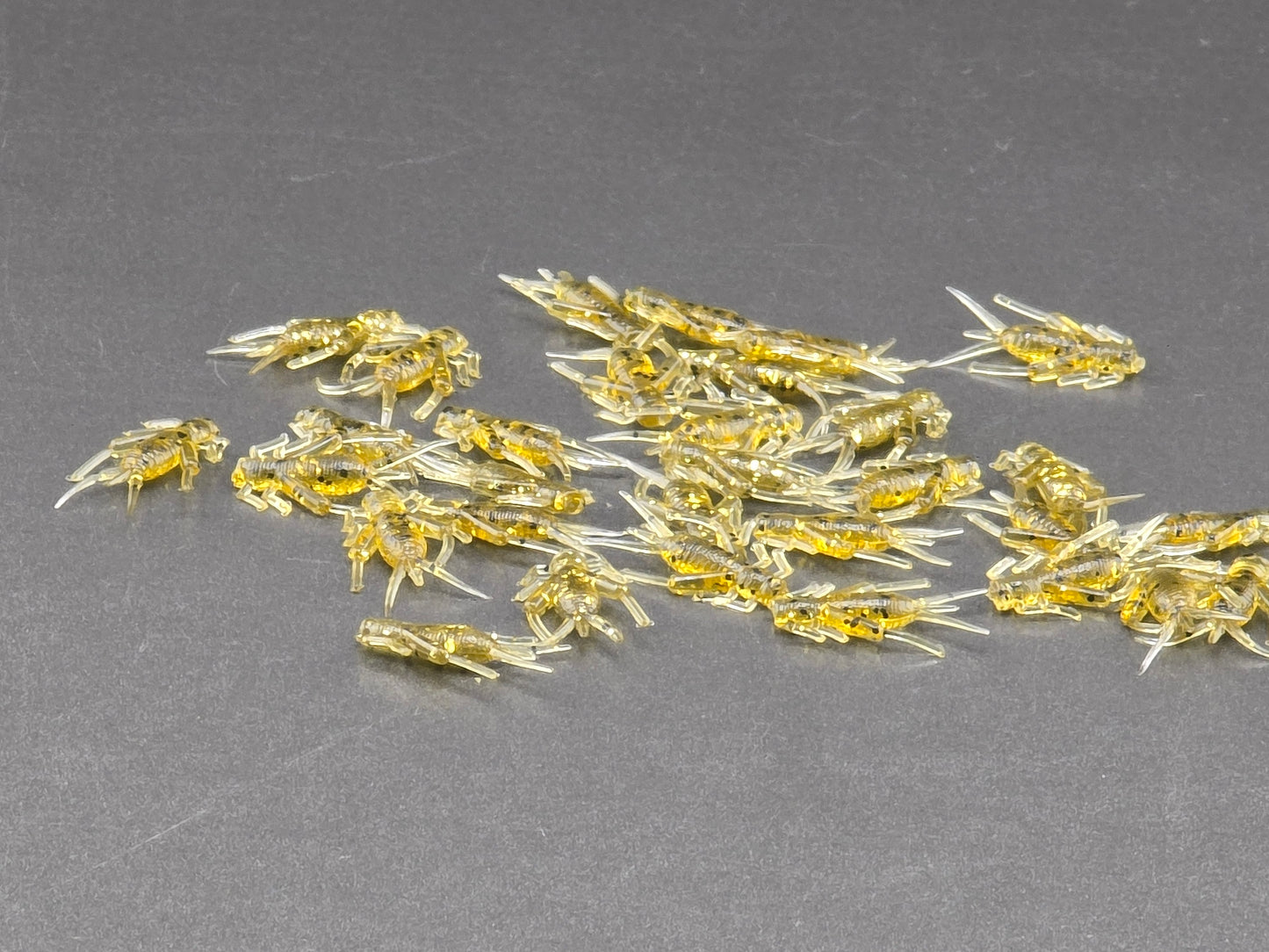 (32 ct.) .875" Mighty Cricket Soft Plastic Bait