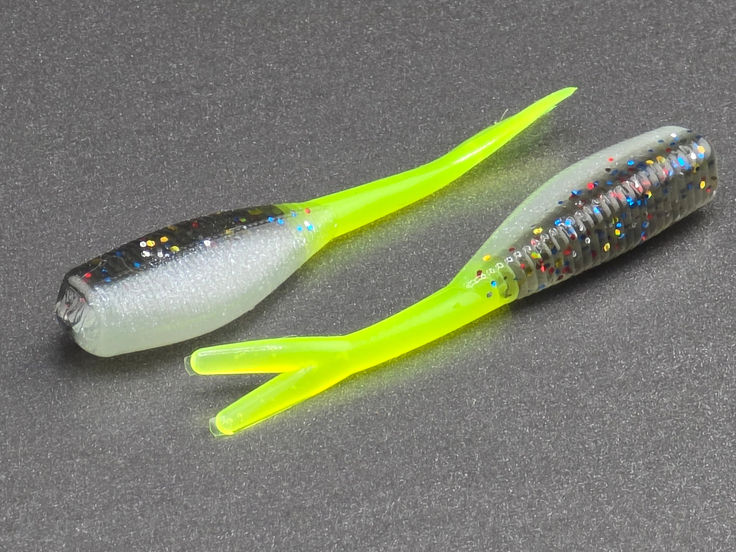 Slab Crusher Threadfin/Chart Tail