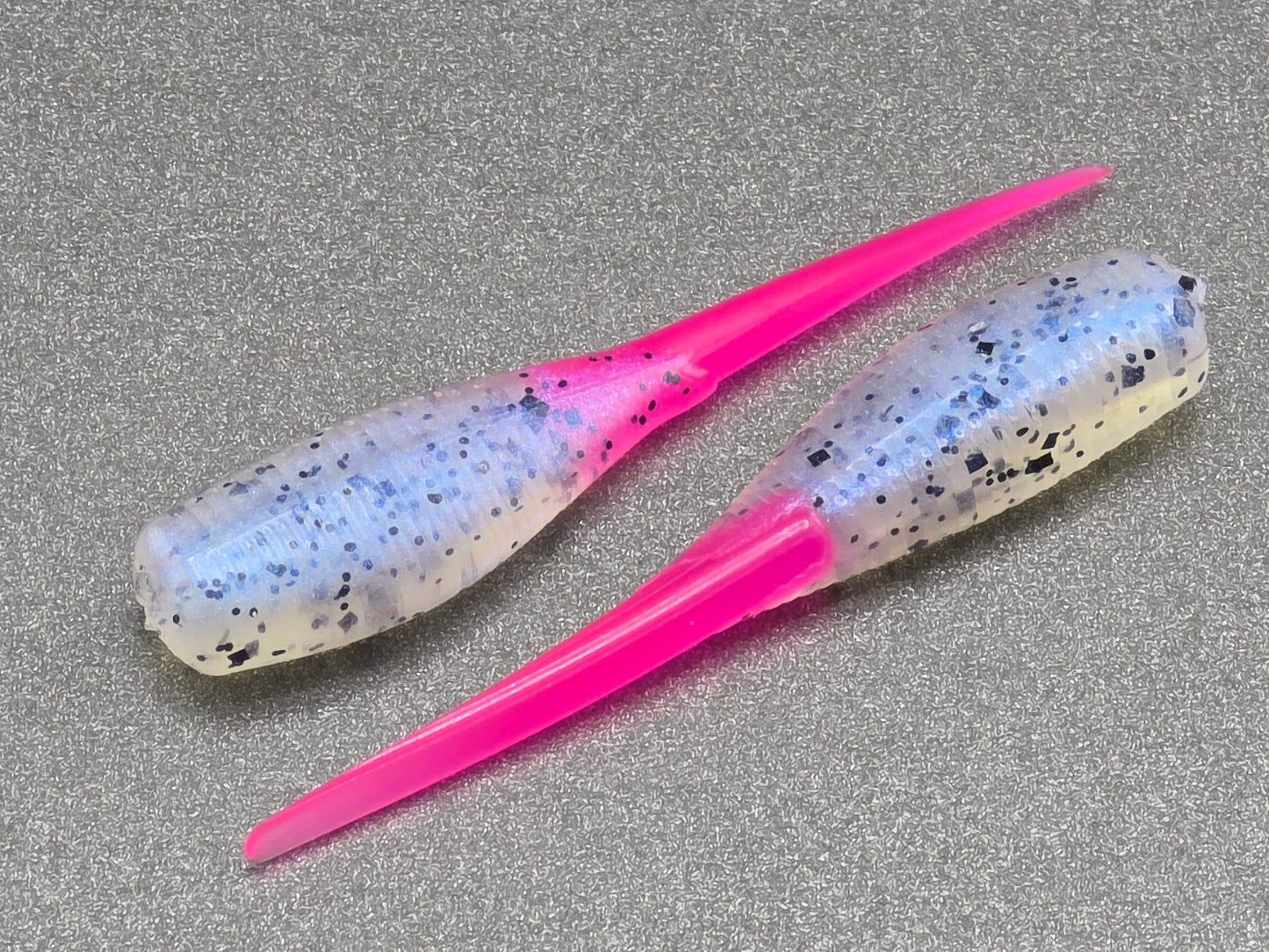 Monkey Milk hot pink tail