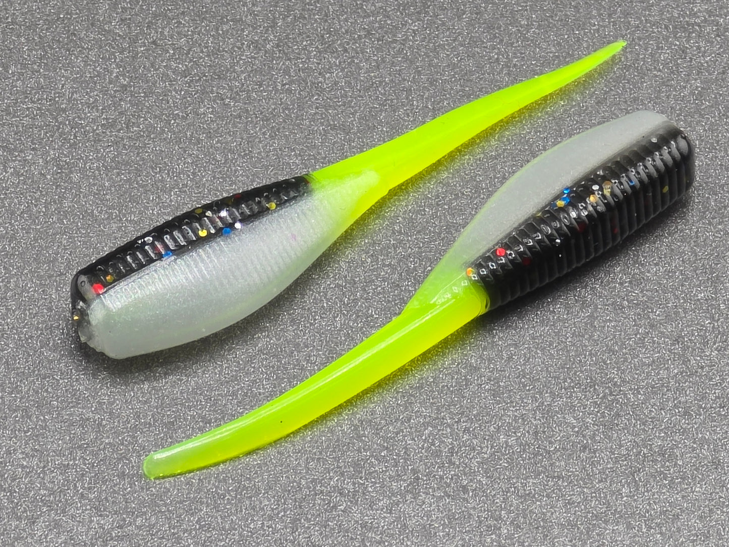 Threadfin Chartreuse Tail