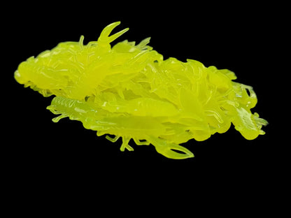 (30 ct.) 1" Mighty Craw Soft Plastic Bait