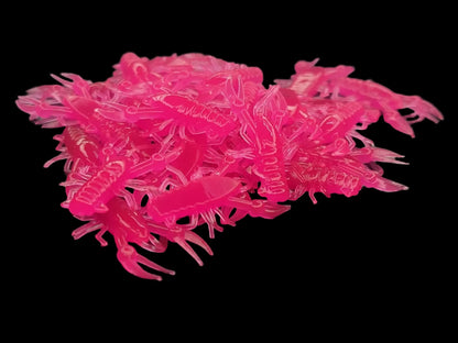 (30 ct.) 1" Mighty Craw Soft Plastic Bait
