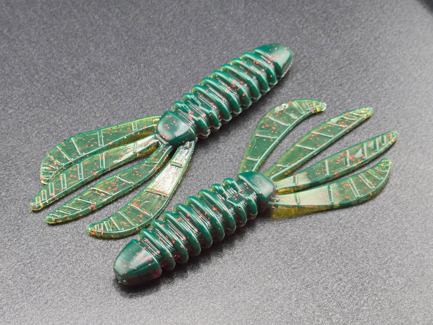 (6 ct.) 4" Flappin Drax