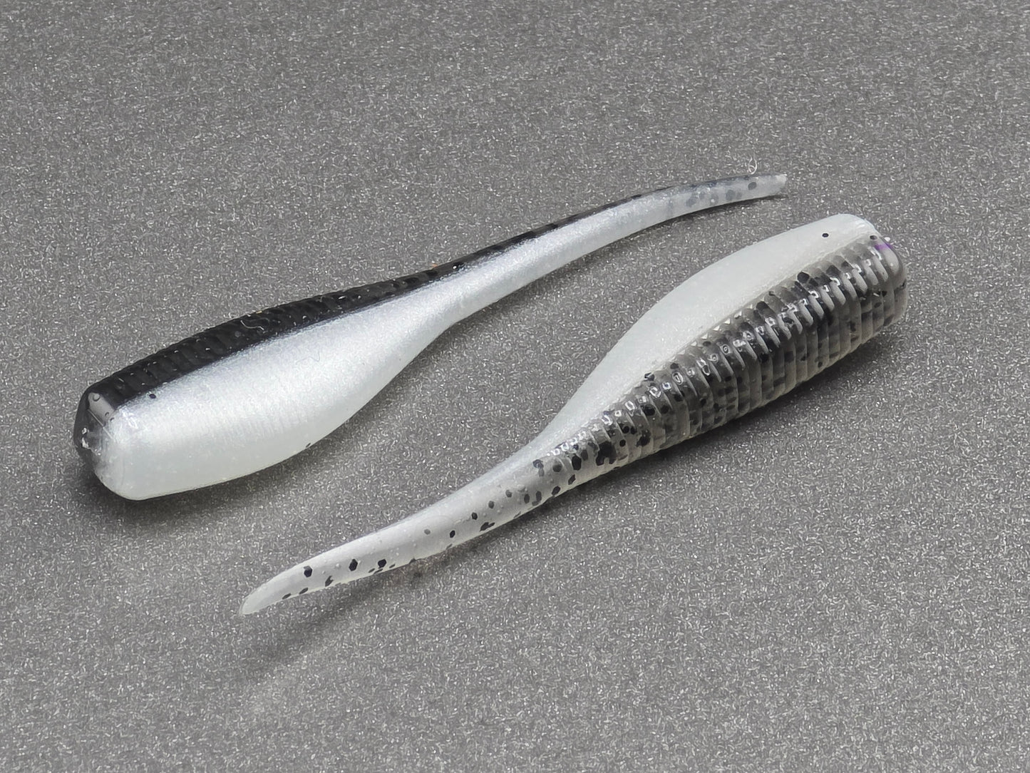 (24 ct.) 2" Slab Hunter Soft Plastic Bait - Laminate Colors