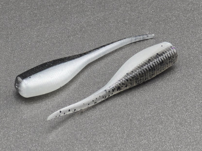 (24 ct.) 2" Slab Hunter Soft Plastic Bait - Laminate Colors