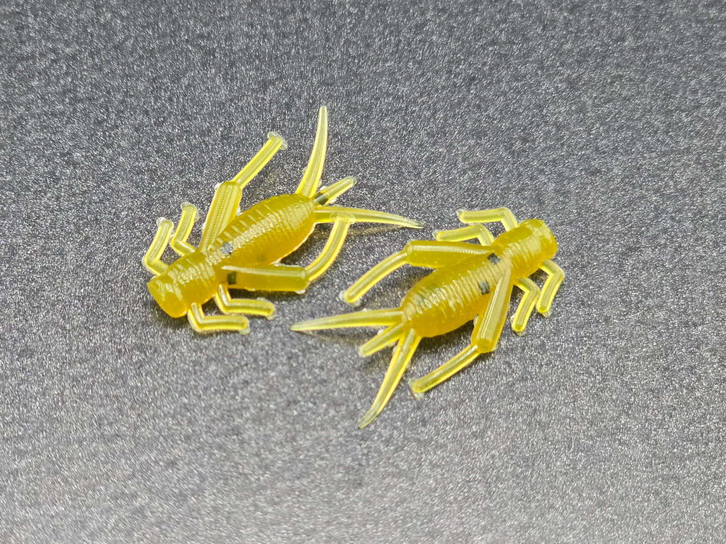(32 ct.) .875" Mighty Cricket Soft Plastic Bait