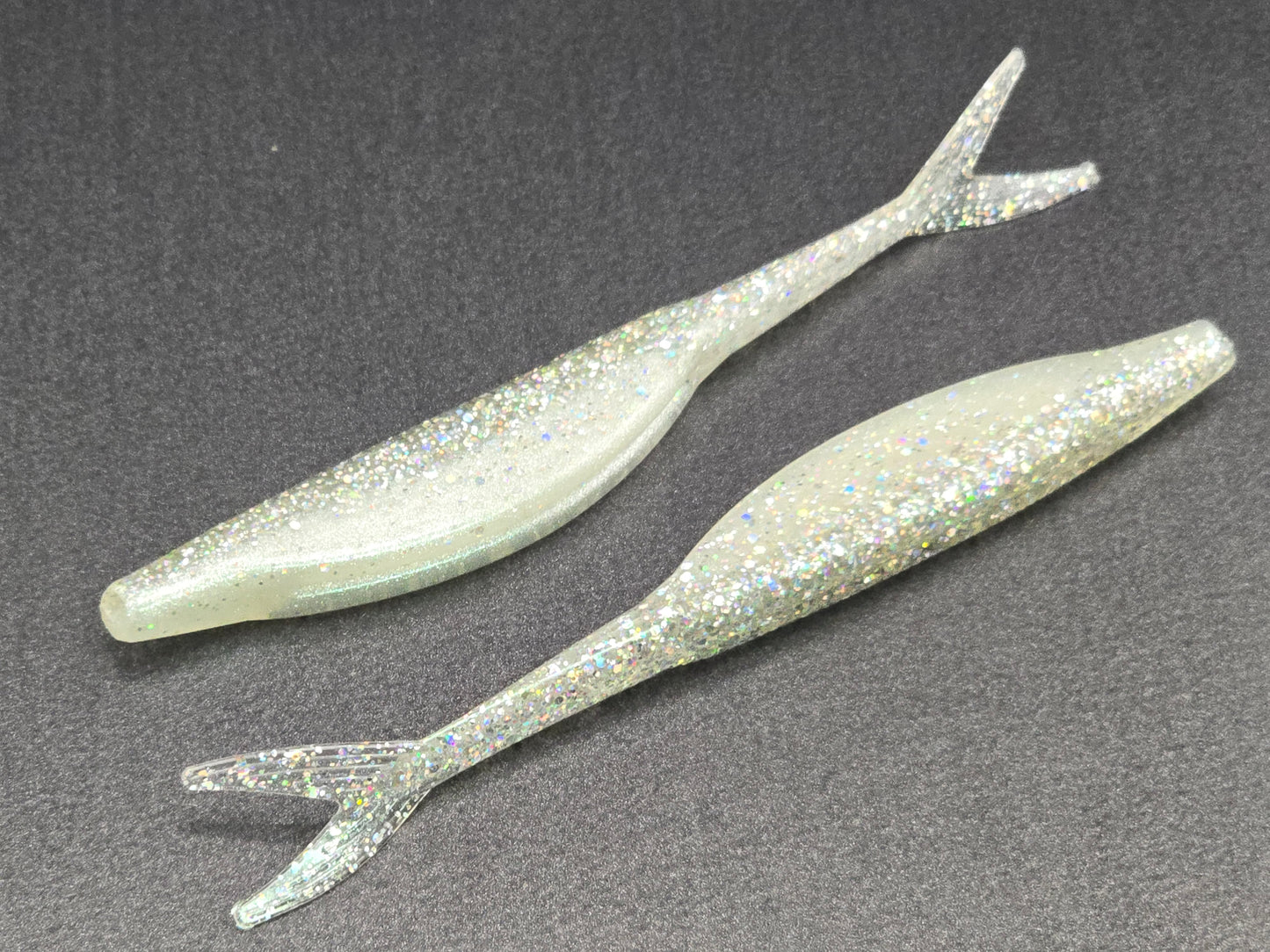 (6 ct.) 5" Hooked Shad