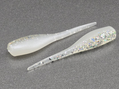 (24 ct.) 2" Slab Hunter Soft Plastic Bait - Laminate Colors