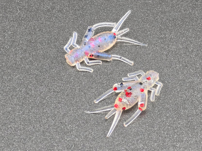 (32 ct.) .875" Mighty Cricket Soft Plastic Bait
